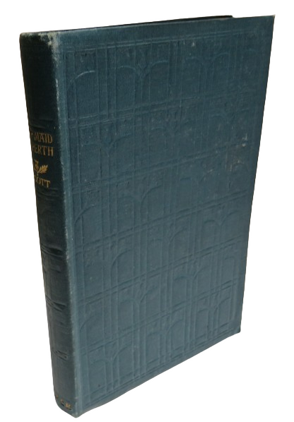 The Fair Maid Of Perth Or St. Valentines Day By Sir Walter Scott 1901 book front cover