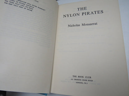 The Nylon Pirates By Nicholas Monsarrat 1960