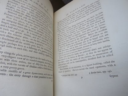 A Tour In Scotland and Voyage To The Hebrides 1772, 1769 3 Volume Set 1776 book image 7