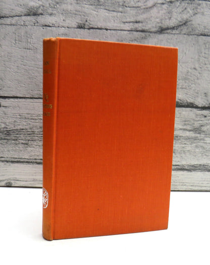 No Resting Place By Ian Niall 1950 book front cover