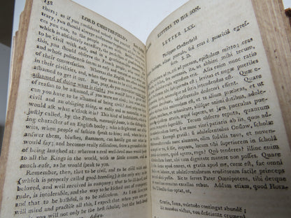 Letters Written By The Late Right Honourable Philip Dormer Stanhope Earl of Chesterfield Volume I 17 book image 6