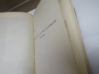 The Fair Maid Of Perth Or St. Valentines Day By Sir Walter Scott 1901 book image 4