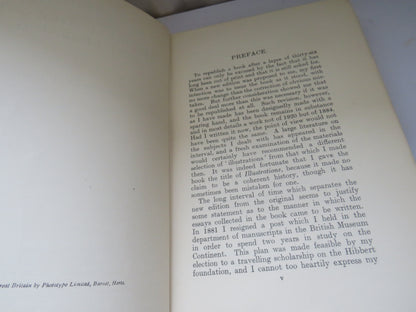 Illustrations of the History of Medieval Thought and Learning By Reginald Lane Poole 1932 book image 5