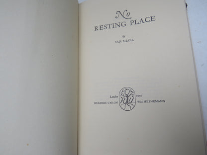 No Resting Place By Ian Niall 1950 book image 3