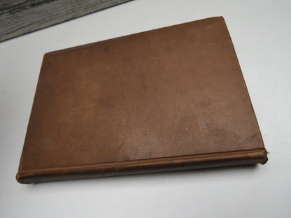 Benjamin Franklin His Life Written By Himself Edited For School Use, With Notes and A Continuation of His Life By D. H. Montgomery 1899