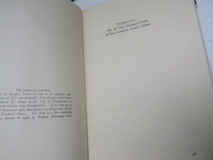No Resting Place By Ian Niall 1950 book image 4