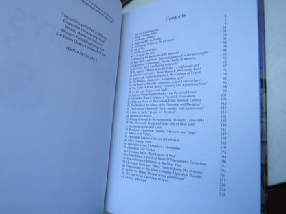 Monty's Highlanders By Patrick Delaforce 2000 book image 4
