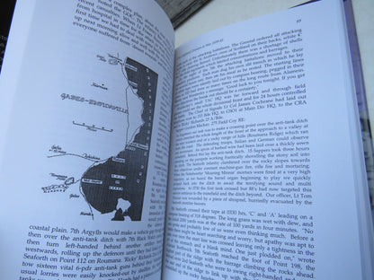 Monty's Highlanders By Patrick Delaforce 2000 book image 5