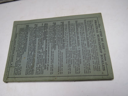 Rudiments of Music By Stewart MacPherson book image 2
