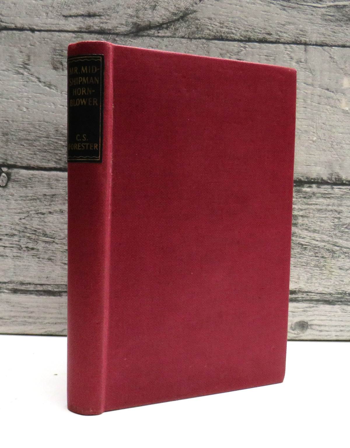Mr. Midshipman Hornblower By C.S. Forester 1951