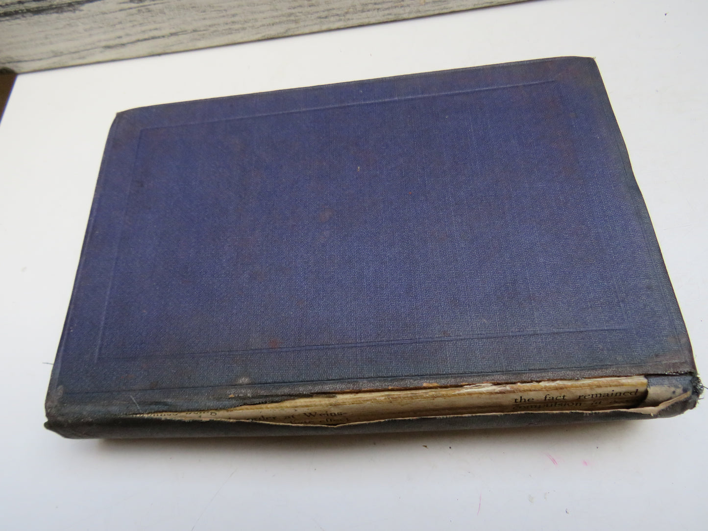 History In Fact and Fiction A Literary Sketch By The Hon. Albert S.G. Canning 1897