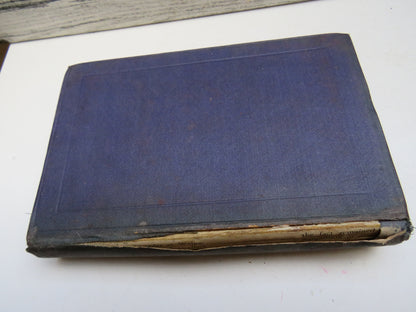 History In Fact and Fiction A Literary Sketch By The Hon. Albert S.G. Canning 1897