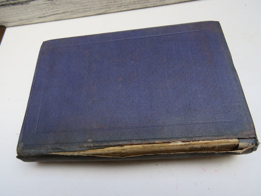 History In Fact and Fiction A Literary Sketch By The Hon. Albert S.G. Canning 1897