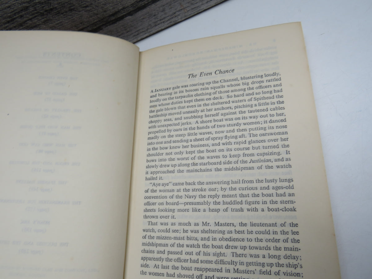 Mr. Midshipman Hornblower By C.S. Forester 1951