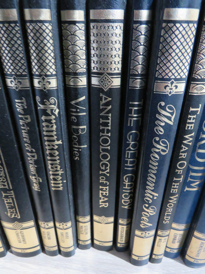 The Great Writers Library Set of 47 Books Inc Charles Dickens, Anthony Trollope, Thomas Hardy ... Pe book image 6