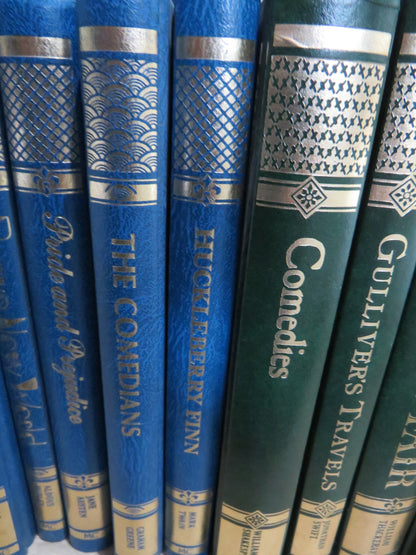 The Great Writers Library Set of 47 Books Inc Charles Dickens, Anthony Trollope, Thomas Hardy ... Pe book image 9