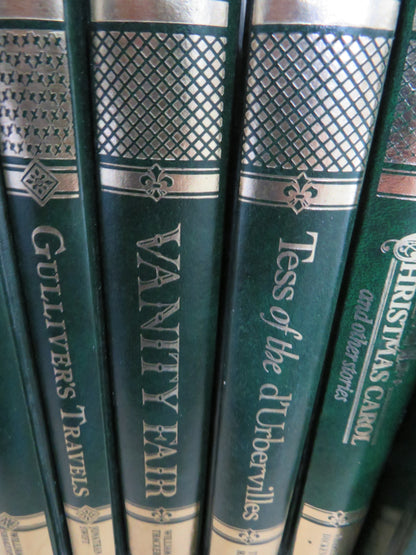 The Great Writers Library Set of 47 Books Inc Charles Dickens, Anthony Trollope, Thomas Hardy ... Pe book image 10
