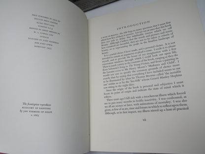 A Book of Beauty An Anthology of Words and Pictures Compiled By John Hadfield 1953 book image 5