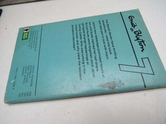 Good Old Secret Seven By Enid Blyton Illustrated By Derek Lucas 1972