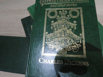 The Great Writers Library Set of 47 Books Inc Charles Dickens, Anthony Trollope, Thomas Hardy ... Pe book image 17