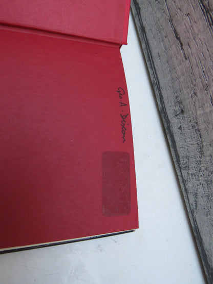 Scarcity and Choice In History By W. H. B. Court 1970 book image 3