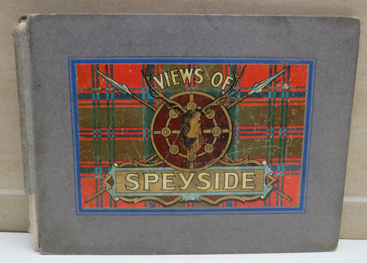 Views of Speyside