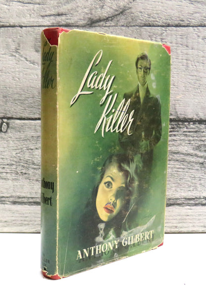 Lady-Killer By Anthony Gilbert