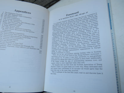 Fifty Years of Challenge To Commemorative The Golden Jubilee Of The Scottish Association of Young Fa book image 4