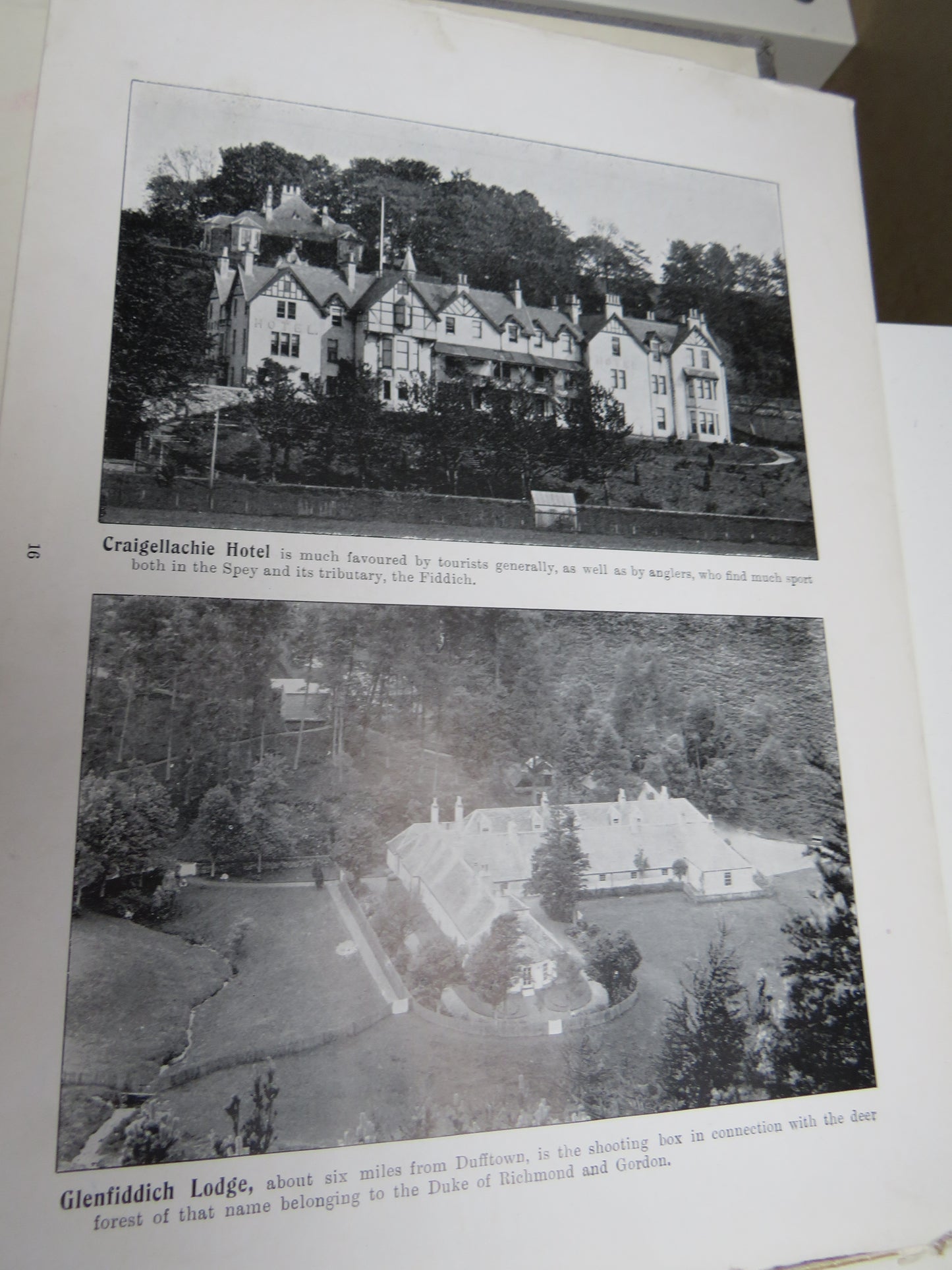 Views of Speyside
