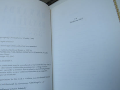 Onwards From Osnaburgs The Rise & Progress of a Scottish Textile Company Don & Low of Forfar 1792-19 book image 5