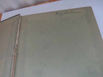 Sweetheart Travellers A Child's Book For Children For Woman and For Men By S.R. Crockett 1895 book image 2