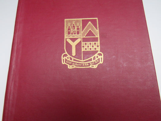 The Third Statistical Account of Scotland, Ayrshire by John Strawhorn & William Boyd, 1951