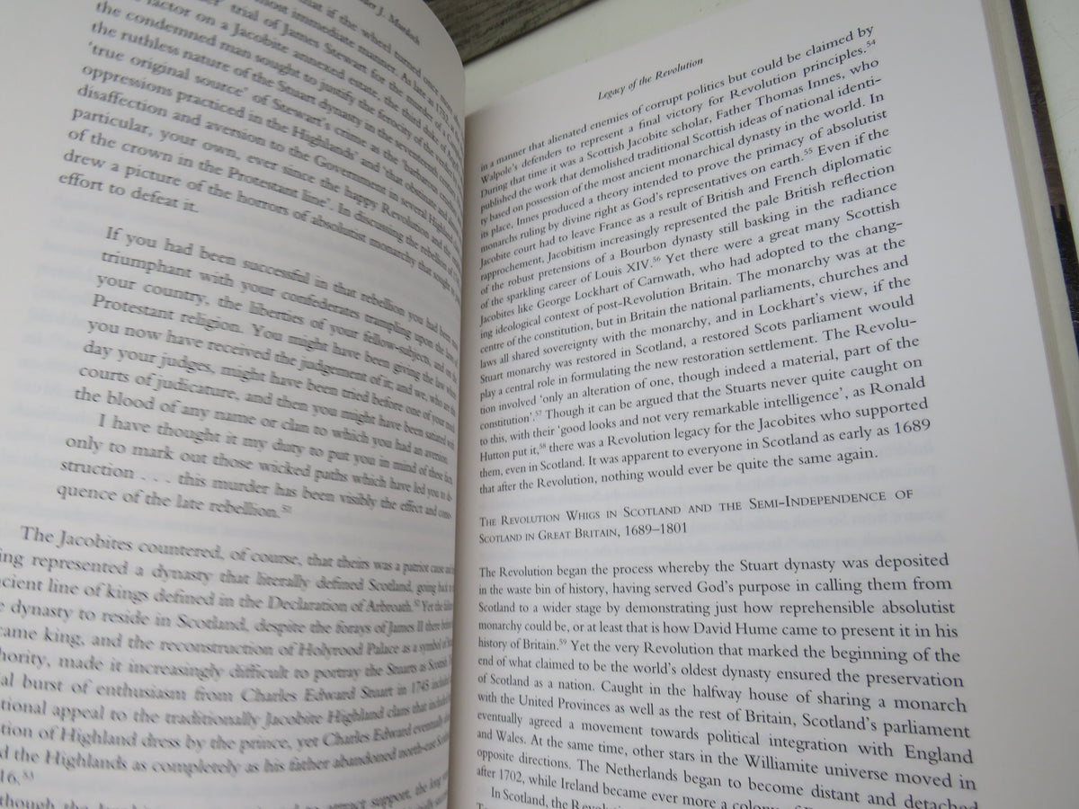 The Scottish Nation Identity and History Essays In Honour of William Ferguson 2007