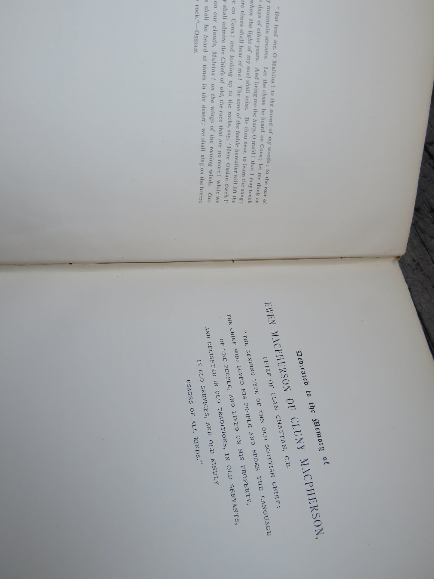 Glimpses Of Church and Social Life In The Highlands In Olden Times and Other Papers By Alexander Macpherson 1893