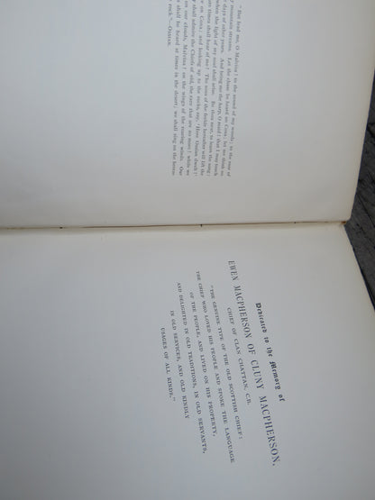 Glimpses Of Church and Social Life In The Highlands In Olden Times and Other Papers By Alexander Mac book image 5