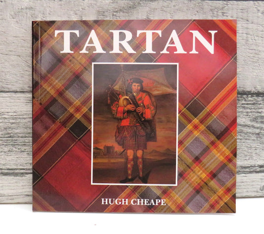 Tartan The Highland Habit By Hugh Cheape 1995