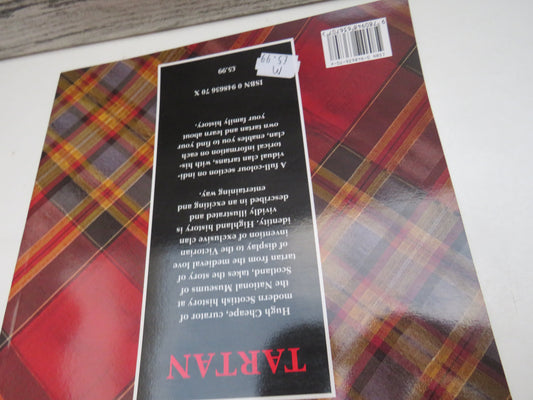 Tartan The Highland Habit By Hugh Cheape 1995