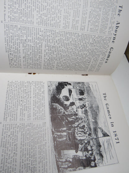 Aboyne Highland Games Programme of the 73rd Annual Gathering 1951 book image 5