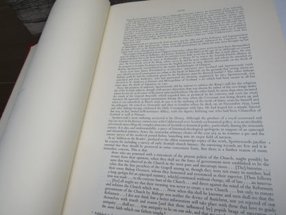 The History of the Church of Scotland 1655 By John Spottiswoode 1972