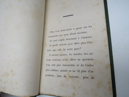 Marie-Antoinette by Madame Elisabeth, Septieme Edition, French Book book image 4