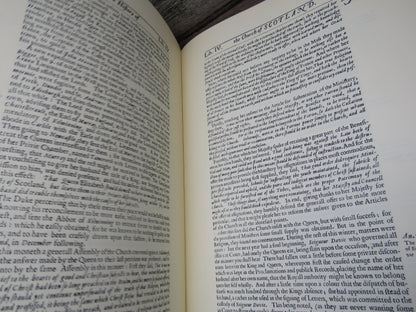 The History of the Church of Scotland 1655 By John Spottiswoode 1972