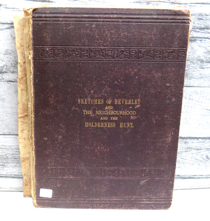 Sketches of Beverley and the Neighbourhood 1882