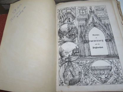 Sketches of Beverley and the Neighbourhood 1882