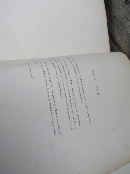 Sketches of Beverley and the Neighbourhood 1882