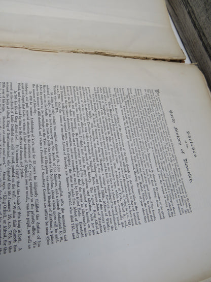 Sketches of Beverley and the Neighbourhood 1882