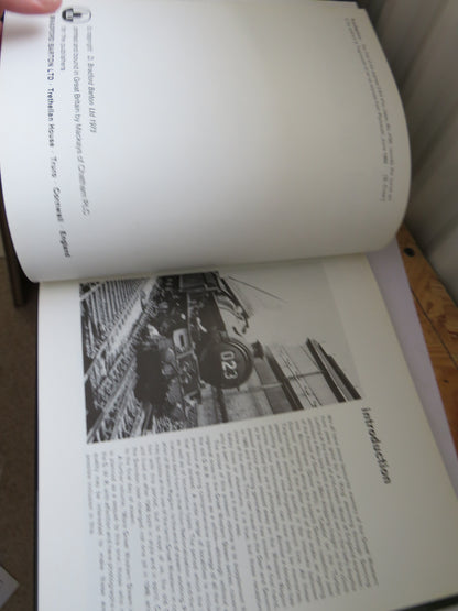 Great Western Steam In Action By L.M. Collins 1973 book image 3