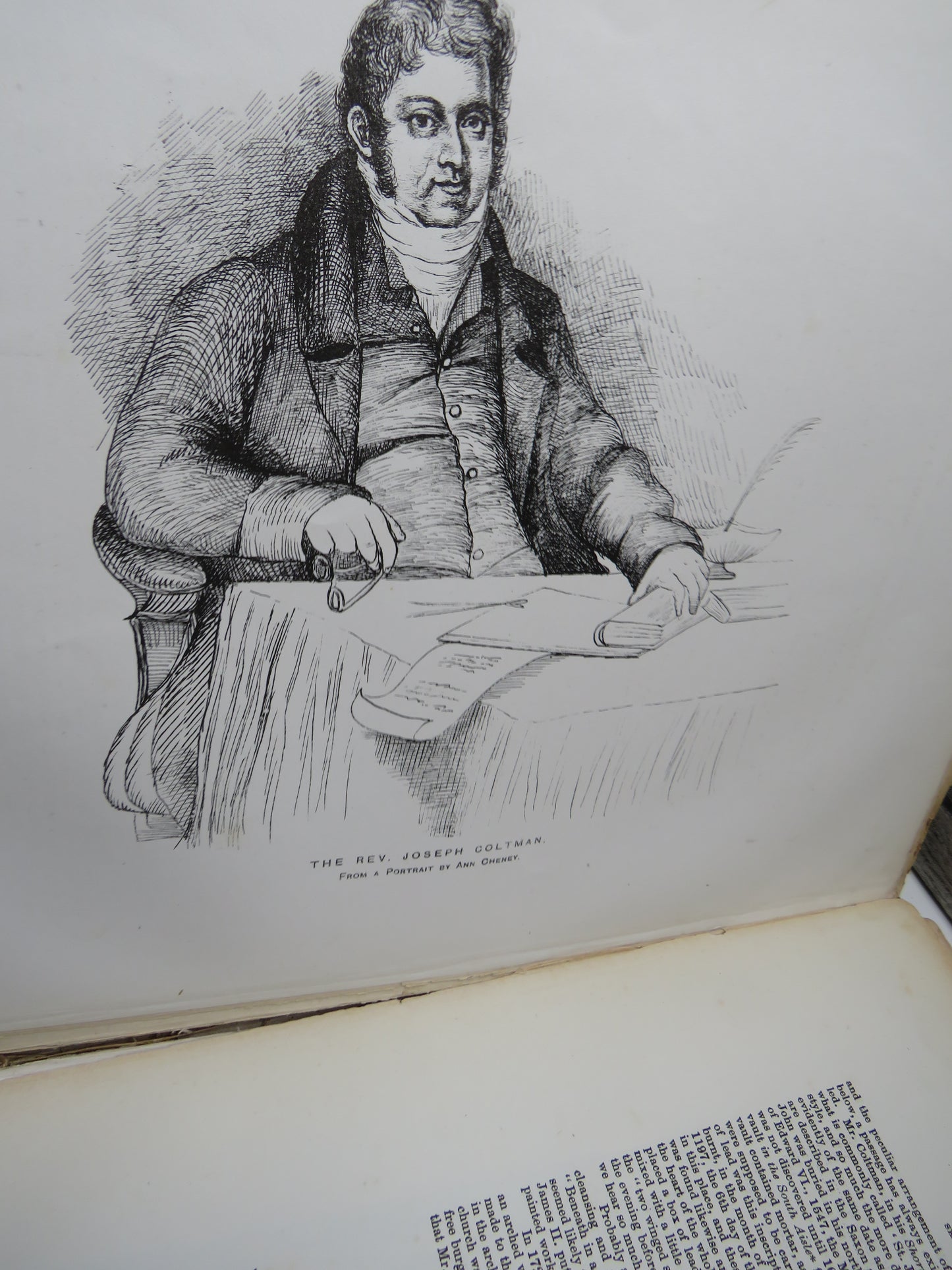 Sketches of Beverley and the Neighbourhood 1882