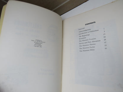 Cheltenham's Trams & Buses 1890 - 1963 Appleby and Lloyd 1964 book image 4