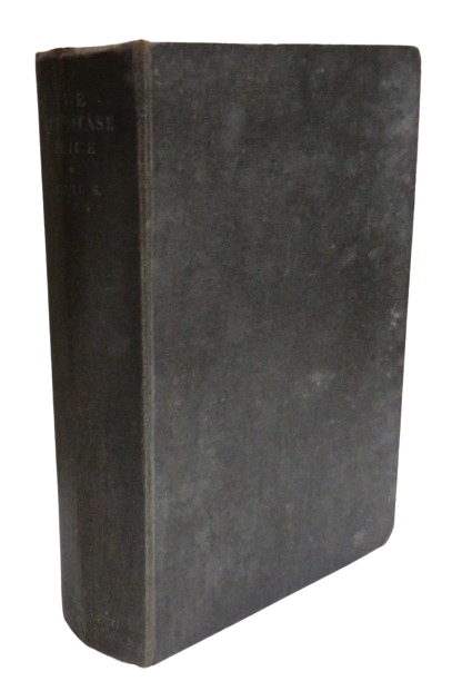The Purchase Price By Annie S. Swan book front cover