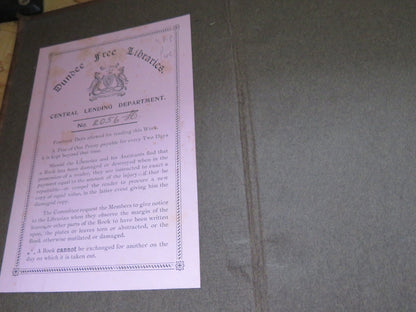 The Arts & Crafts of Our Teutonic Forefathers Being The Substance of the Rhind Lectures For 1909 By  book image 2